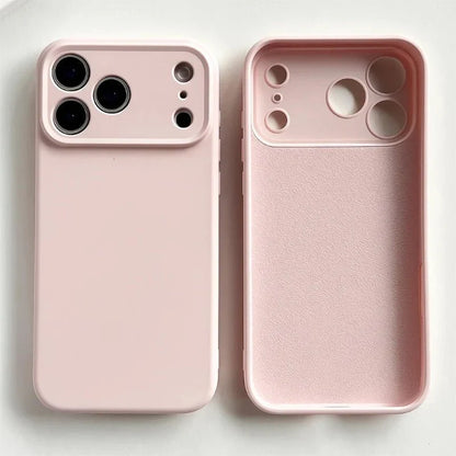 BowLift | FLEXISHIELD – TPU Shockproof Silicone Case for iPhone 16 & 17 Series