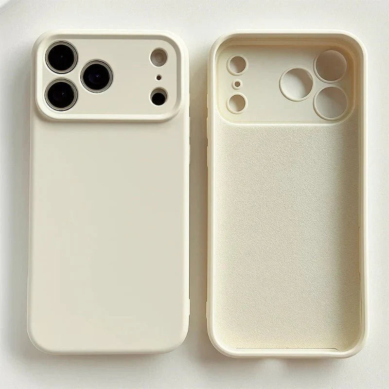 Skanto | FLEXISHIELD – TPU Shockproof Silicone Case for iPhone 16 & 17 Series
