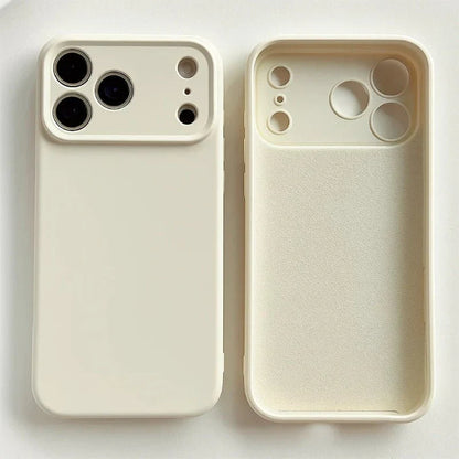 Skanto | FLEXISHIELD – TPU Shockproof Silicone Case for iPhone 16 & 17 Series