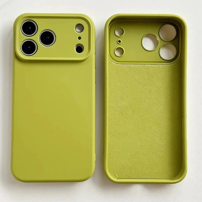 Skanto | FLEXISHIELD – TPU Shockproof Silicone Case for iPhone 16 & 17 Series