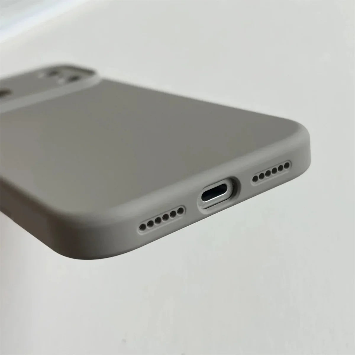 Skanto | FLEXISHIELD – TPU Shockproof Silicone Case for iPhone 16 & 17 Series
