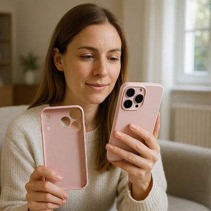 BowLift | FLEXISHIELD – TPU Shockproof Silicone Case for iPhone 16 & 17 Series