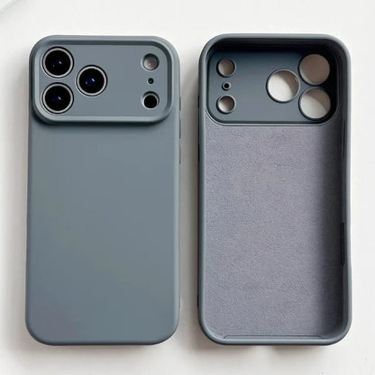 Skanto | FLEXISHIELD – TPU Shockproof Silicone Case for iPhone 16 & 17 Series