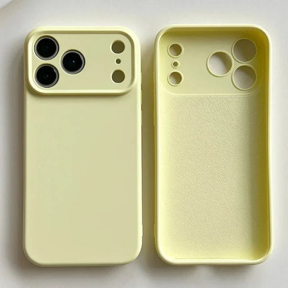 Skanto | FLEXISHIELD – TPU Shockproof Silicone Case for iPhone 16 & 17 Series