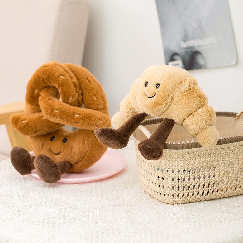 Karnz | Bakery Plush Cushion
