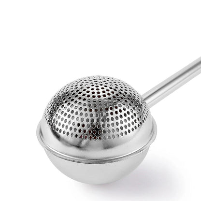 Flour Powder Shaker Filter Spoon Baker Dusting Wand for Sugar Sifter | Bowlift