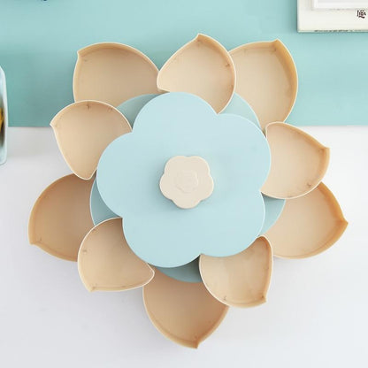 BowLift | Rotating Flower Storage Box