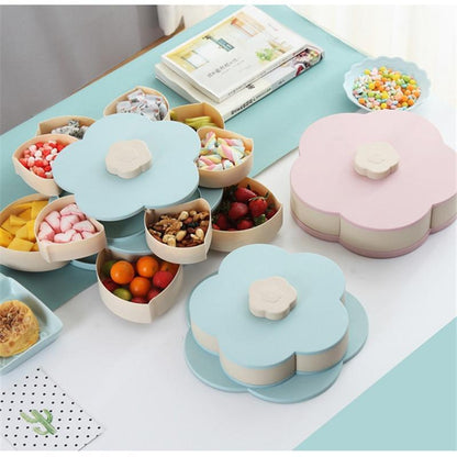 BowLift | Rotating Flower Storage Box
