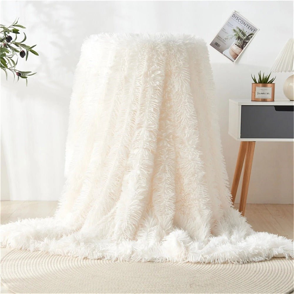 Skanto | FLURON – Luxury Faux Fur with Silky Touch