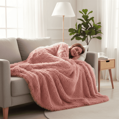Skanto | FLURON – Luxury Faux Fur with Silky Touch
