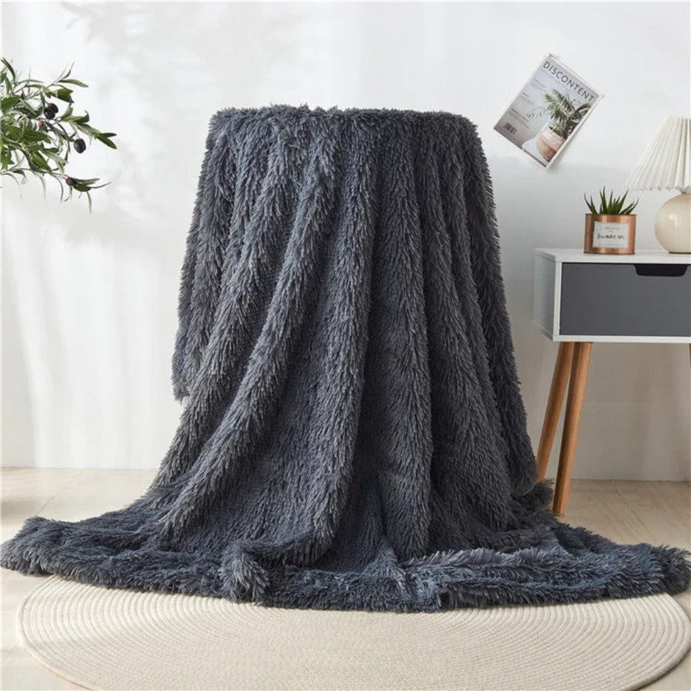 Skanto | FLURON – Luxury Faux Fur with Silky Touch