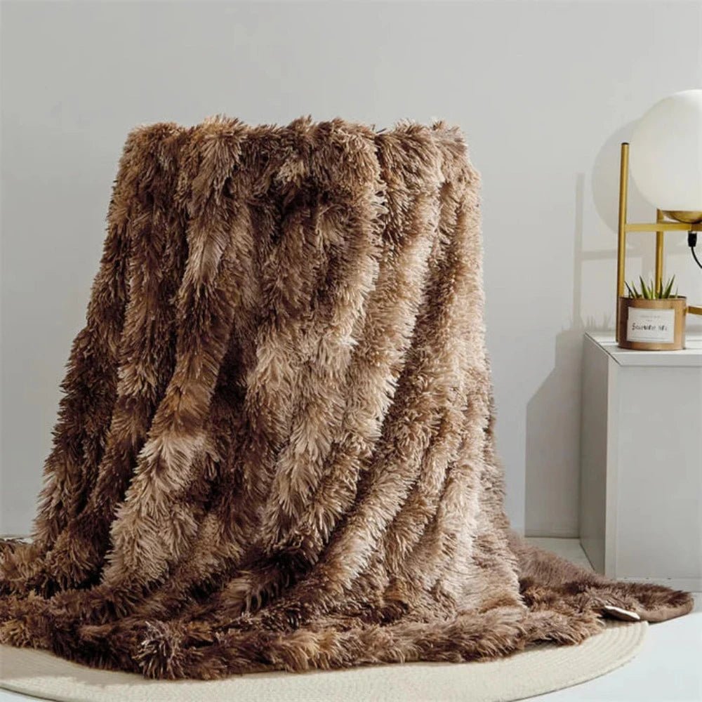Skanto | FLURON – Luxury Faux Fur with Silky Touch
