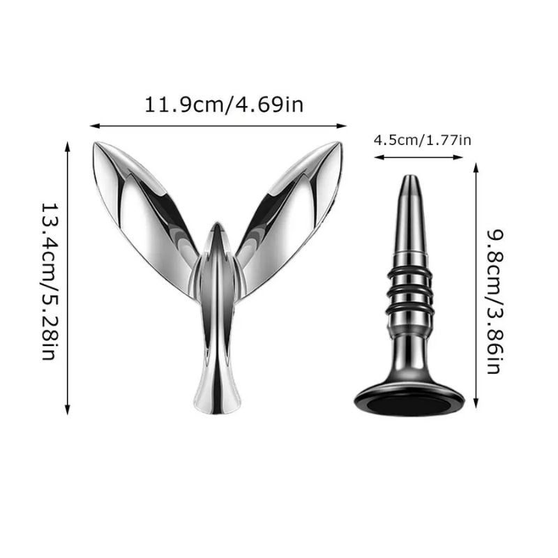 BowLift | Flybird Opener – Self-Balancing Bottle Opener in Elegant Bird Design