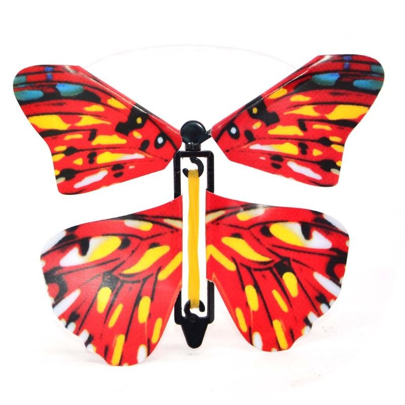 BowLift | Flying Butterflies