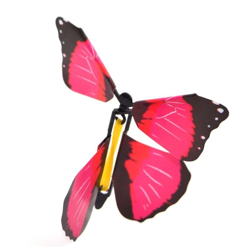 BowLift | Flying Butterflies