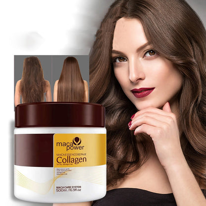 Skanto | Hair Mask With German Formula – Deep Nourishment & Complete Restoration
