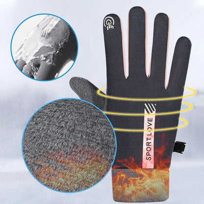 Skanto | Heated Gloves for Cold Days
