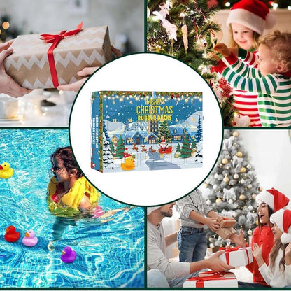 Skanto | Advent Calendar – 24 Days of Gummy Bears & Squishy Toys for Kids