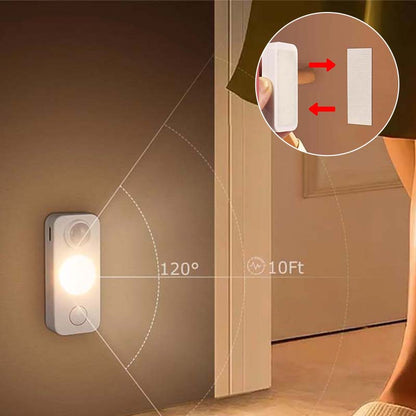 BowLift | LED Motion Sensor Spotlight - 4 pcs