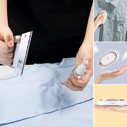 Skanto | 2024 Dual Voltage Travel Iron