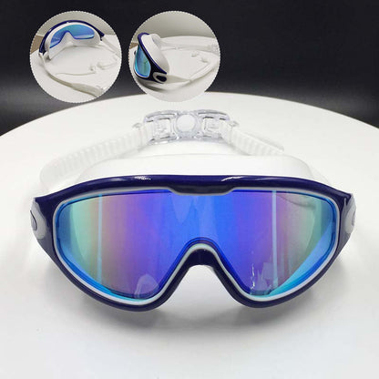 Breitblick Anti-Fog Swim Goggles | Bowlift