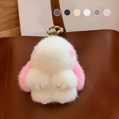 BowLift | Handmade Soft Bunny PomPom Charms（Boxed Edition）