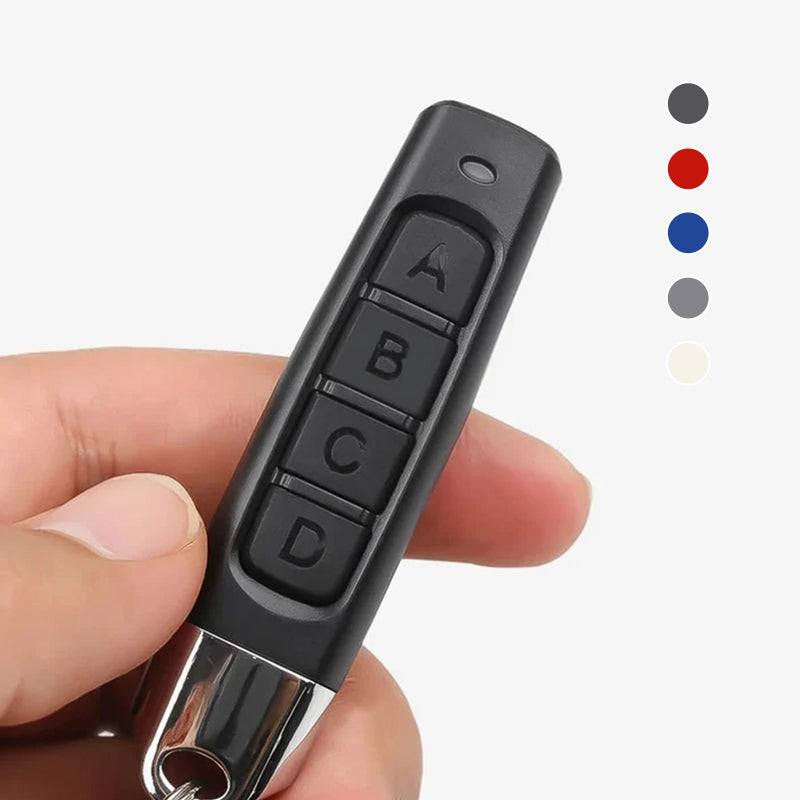 Remote control duplicator