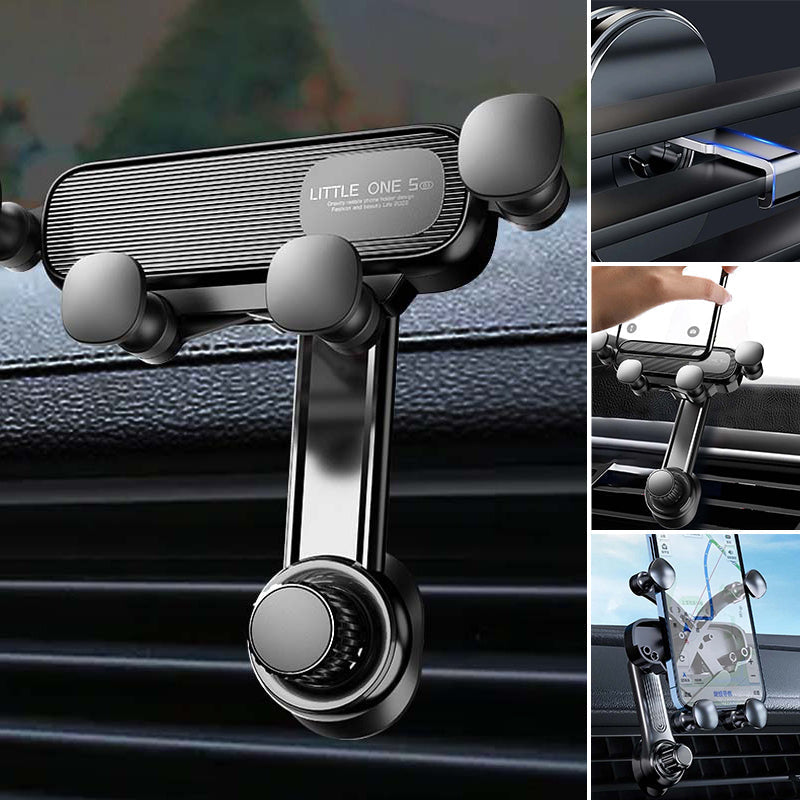 Rotatable Car Phone Holder | Skanto