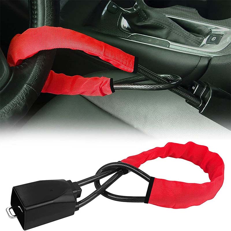 BowLift | Unbeatable Steering Wheel Lock - Highest Theft Protection