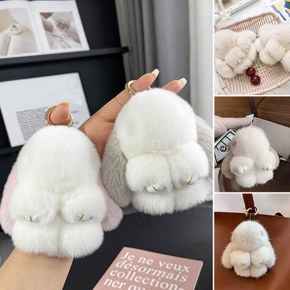 Kalsten | Handmade Soft Bunny PomPom Charms (Boxed Edition)