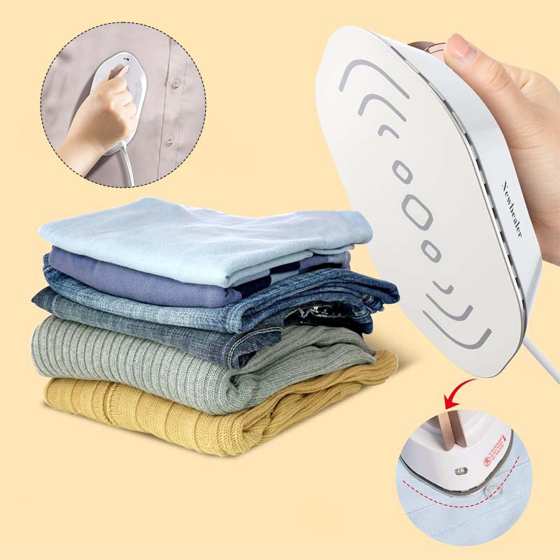 Skanto | 2024 Dual Voltage Travel Iron