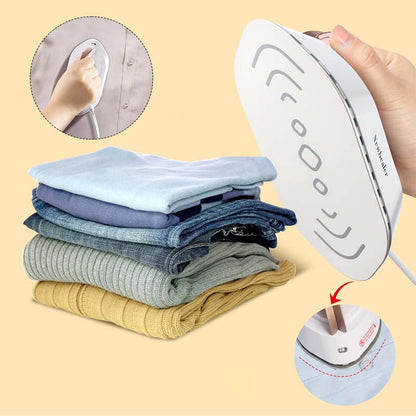 Skanto | 2024 Dual Voltage Travel Iron
