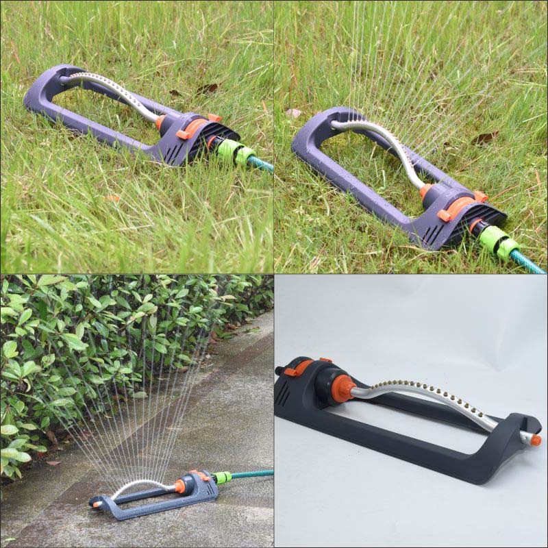 BowLift | Oscillating Grass Sprinkler