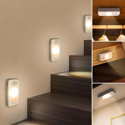BowLift | LED Motion Sensor Spotlight - 4 pcs