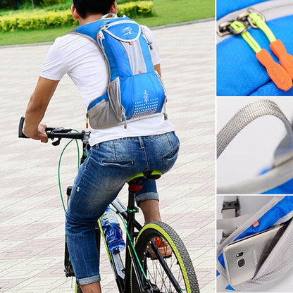 Bike backpack for outdoor sports | Bowlift