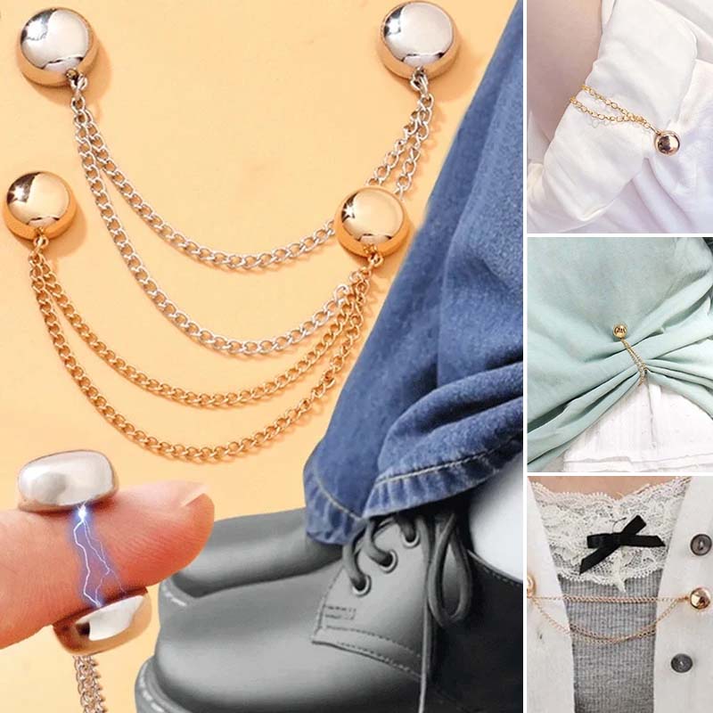BowLift | Multi-purpose Magnetic Clothing Clips