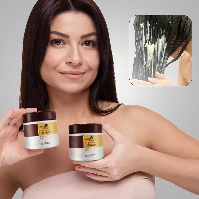 Skanto | Hair Mask With German Formula – Deep Nourishment & Complete Restoration