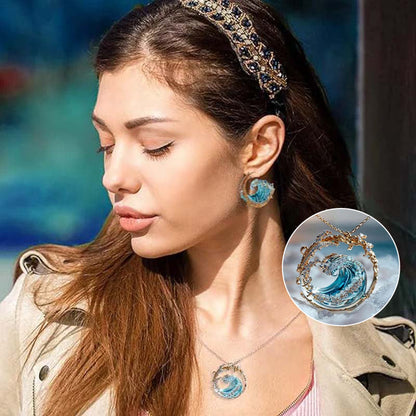 Oceans Oath Necklace | Bowlift