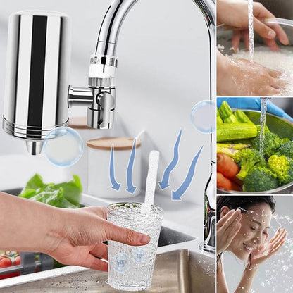 Skanto | Upgraded Tap Water Purifier