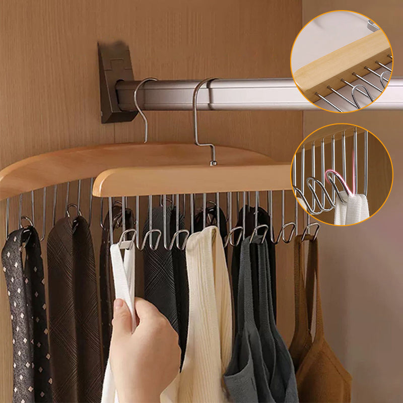 Non-slip multi-hanger