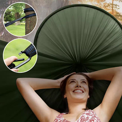 BowLift | Outdoor Mosquito Net Hammock