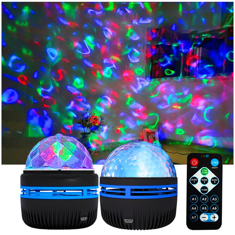 2 in 1 Northern Lights and Ocean Waves Projector | Karnz
