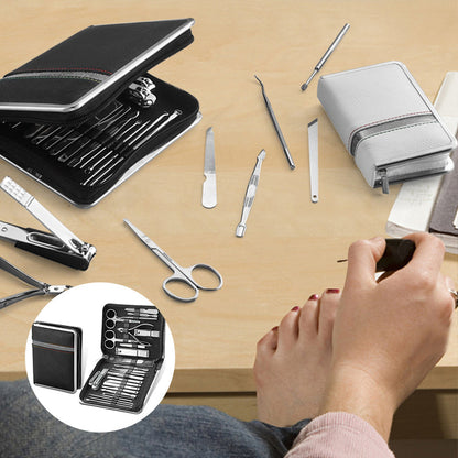 Brehn | Practical Nail Care Set