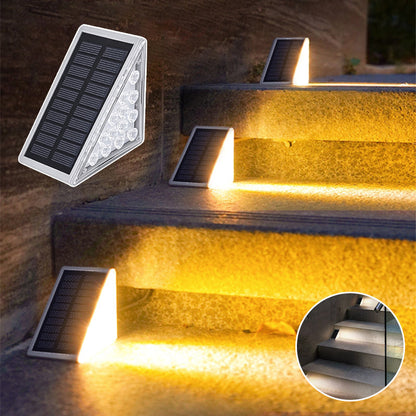 BowLift | LED Solar waterproof stair lights