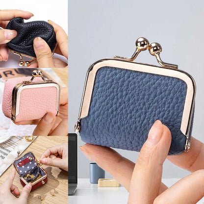 Genuine Leather Mini Jewelry Box | Bowlift