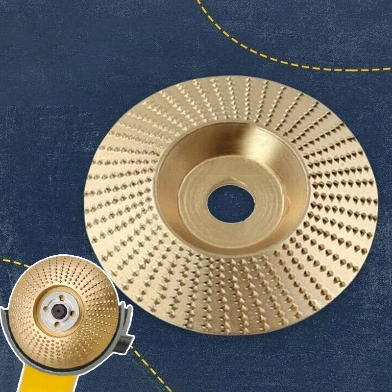Skanto | Angle Grinder Polishing Pad
