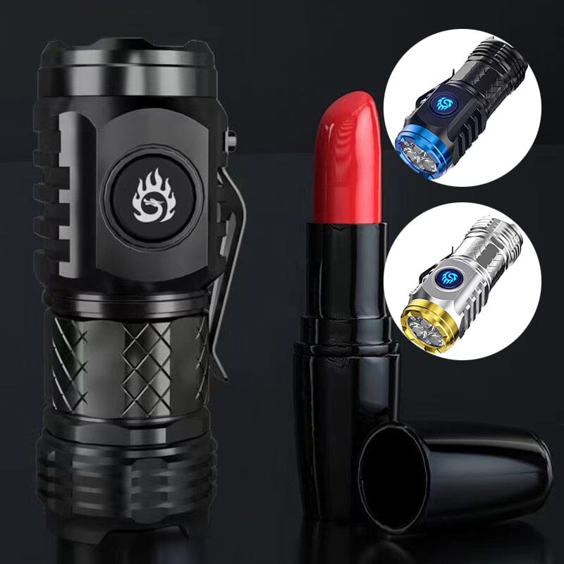 Skanto | Three-Eyed Monster Mini Flash Super Power Flashlight