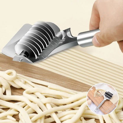 Noodle Spaghetti Cutter Roller | Brehn