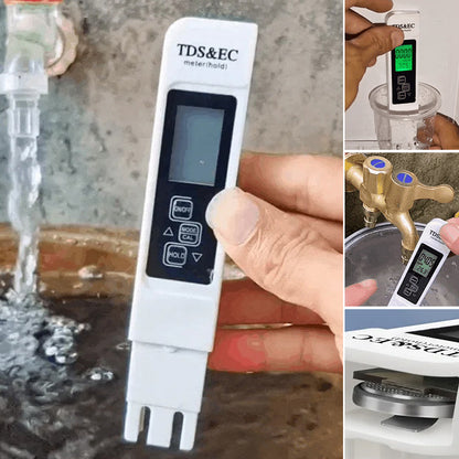 Skanto | Digital Water Quality Tester