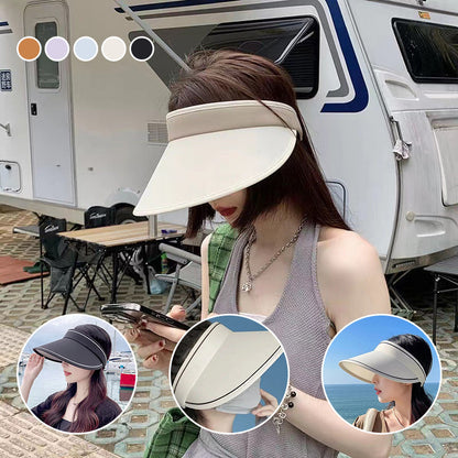 Skanto | Sun Visor Hat